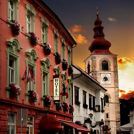 Mitra, Story Hotel Ptuj