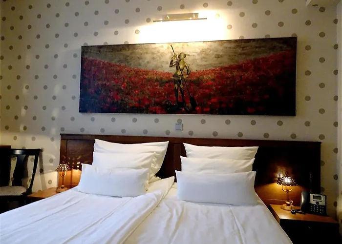 Otel Mitra, Story Ptuj