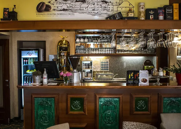 Otel Mitra, Story Ptuj