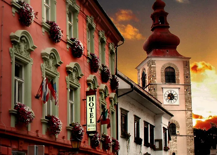 Mitra, Story Otel Ptuj