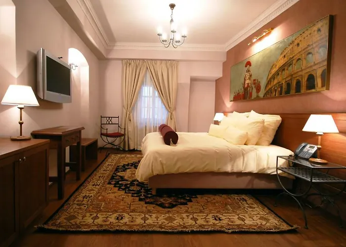 Mitra, Story Otel 3*